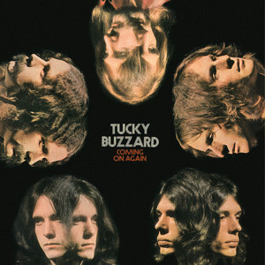 Tucky Buzzard : Coming on Again